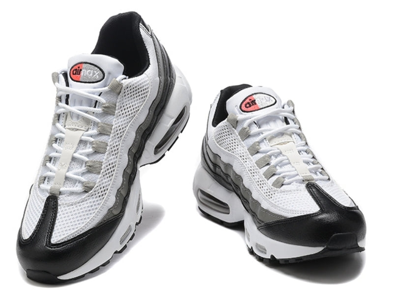 Les baskets Nike Air Max 95 sont synonymes de style emblématique et de confort absolu. Leur design distinctif. Pas cher. Le moins cher. 
