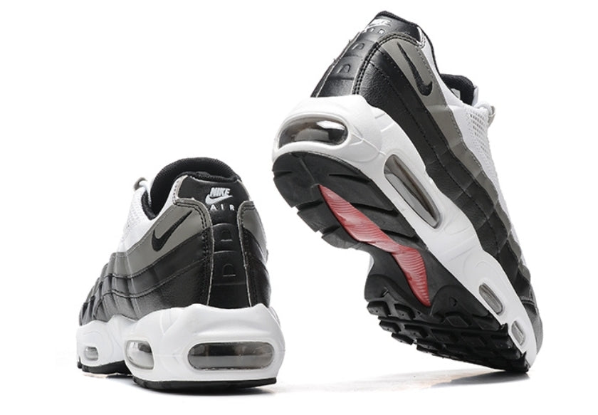 Les baskets Nike Air Max 95 sont synonymes de style emblématique et de confort absolu. Leur design distinctif. Pas cher. Le moins cher. 