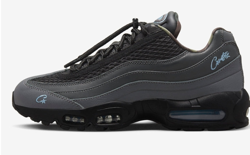 Les baskets Nike Air Max 95 sont synonymes de style emblématique et de confort absolu. Leur design distinctif. Pas cher. Le moins cher. 