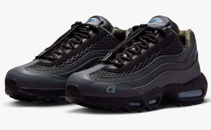 Les baskets Nike Air Max 95 sont synonymes de style emblématique et de confort absolu. Leur design distinctif. Pas cher. Le moins cher. 