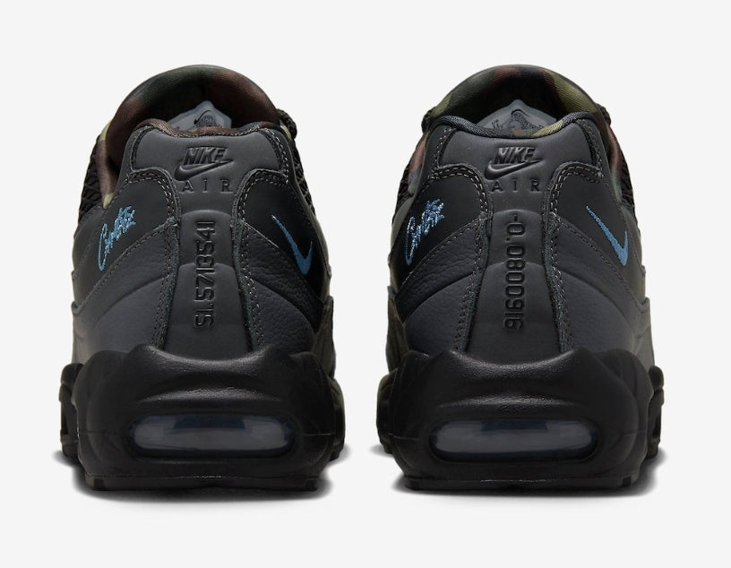 Les baskets Nike Air Max 95 sont synonymes de style emblématique et de confort absolu. Leur design distinctif. Pas cher. Le moins cher. 