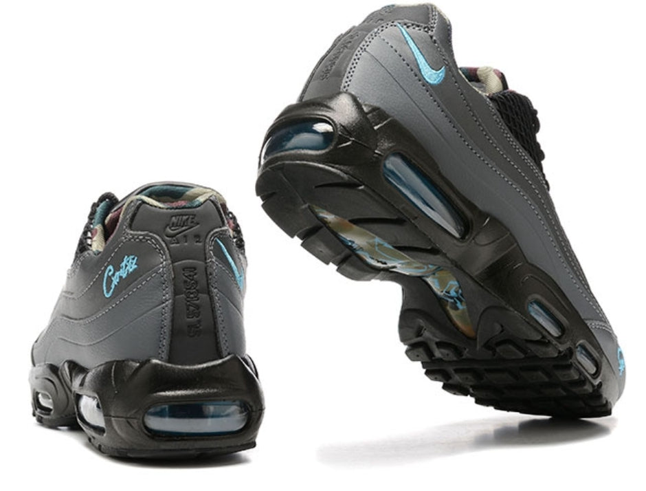 Les baskets Nike Air Max 95 sont synonymes de style emblématique et de confort absolu. Leur design distinctif. Pas cher. Le moins cher. 