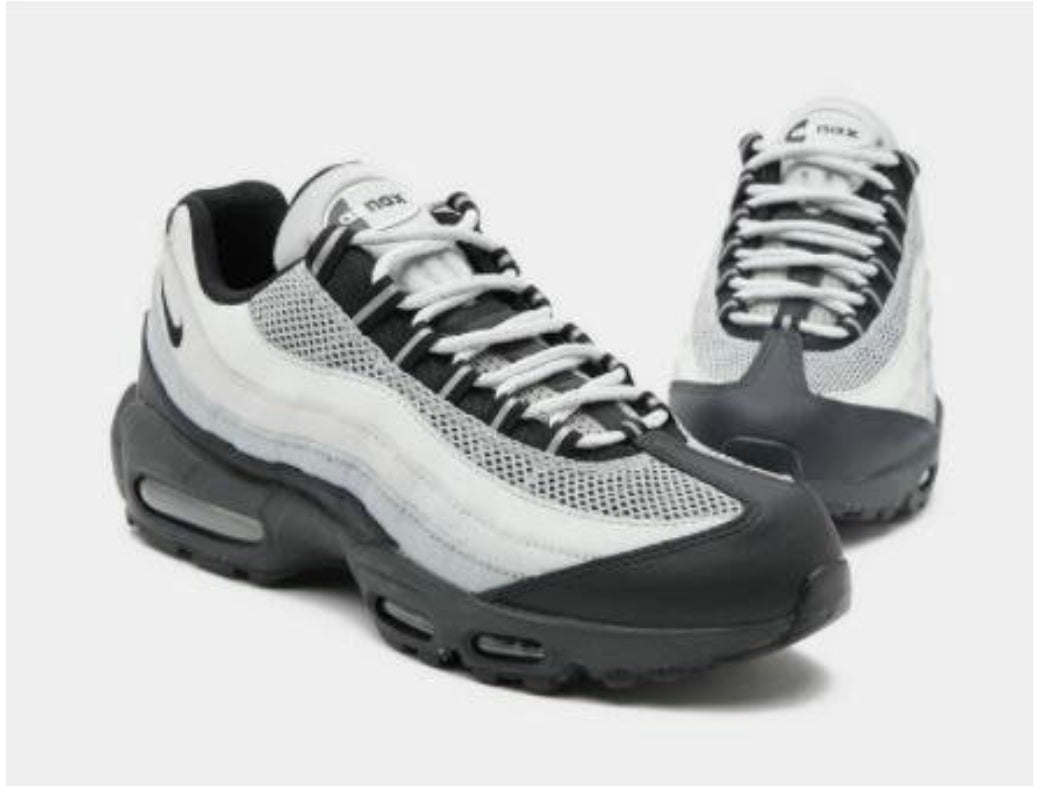 Les baskets Nike Air Max 95 sont synonymes de style emblématique et de confort absolu. Leur design distinctif. Pas cher. Le moins cher. 