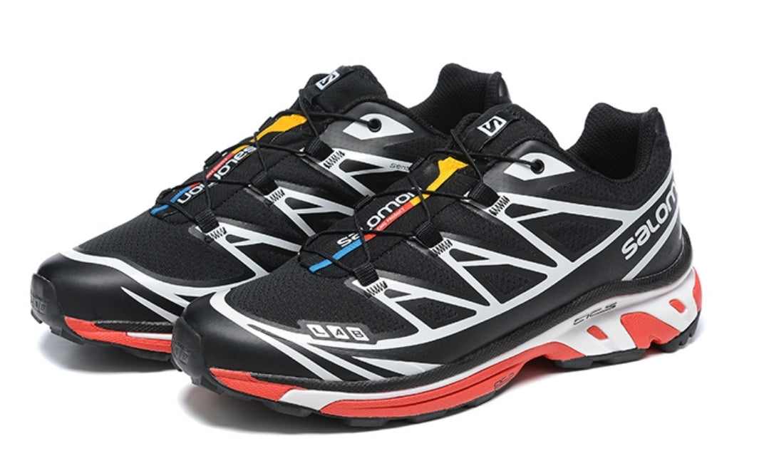 Les baskets Salomon allient performance et style pour les amateurs de sport et de mode. Leur design innovant et leurs technologies avancées en font un choix incontournable. Pas cher . Le moins cher.