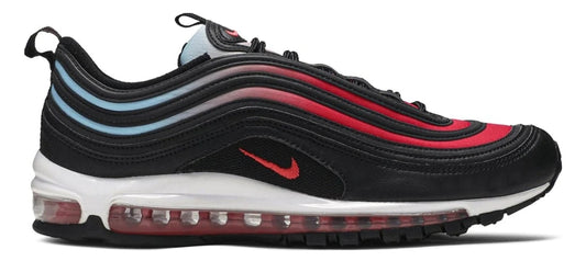 Les baskets Nike Air Max 97 sont synonymes de style emblématique et de confort absolu. Leur design ondulé distinctif.pas cher. Le moins cher. 