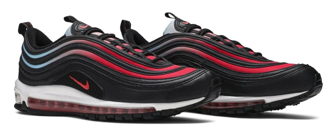 Les baskets Nike Air Max 97 sont synonymes de style emblématique et de confort absolu. Leur design ondulé distinctif.pas cher. Le moins cher. 