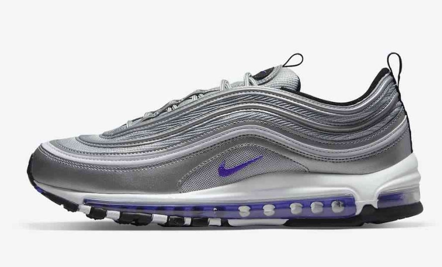 Les baskets Nike Air Max 97 sont synonymes de style emblématique et de confort absolu. Leur design ondulé distinctif.pas cher. Le moins cher. 
