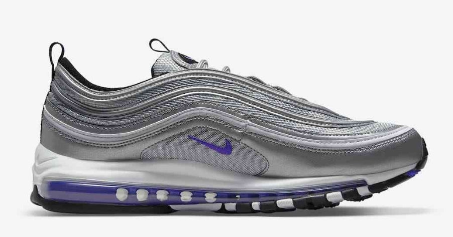 Les baskets Nike Air Max 97 sont synonymes de style emblématique et de confort absolu. Leur design ondulé distinctif.pas cher. Le moins cher. 