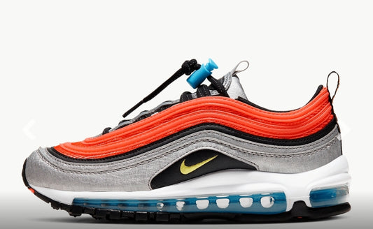 Les baskets Nike Air Max 97 sont synonymes de style emblématique et de confort absolu. Leur design ondulé distinctif.pas cher. Le moins cher. 