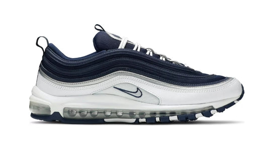 Les baskets Nike Air Max 97 sont synonymes de style emblématique et de confort absolu. Leur design ondulé distinctif.pas cher. Le moins cher. 