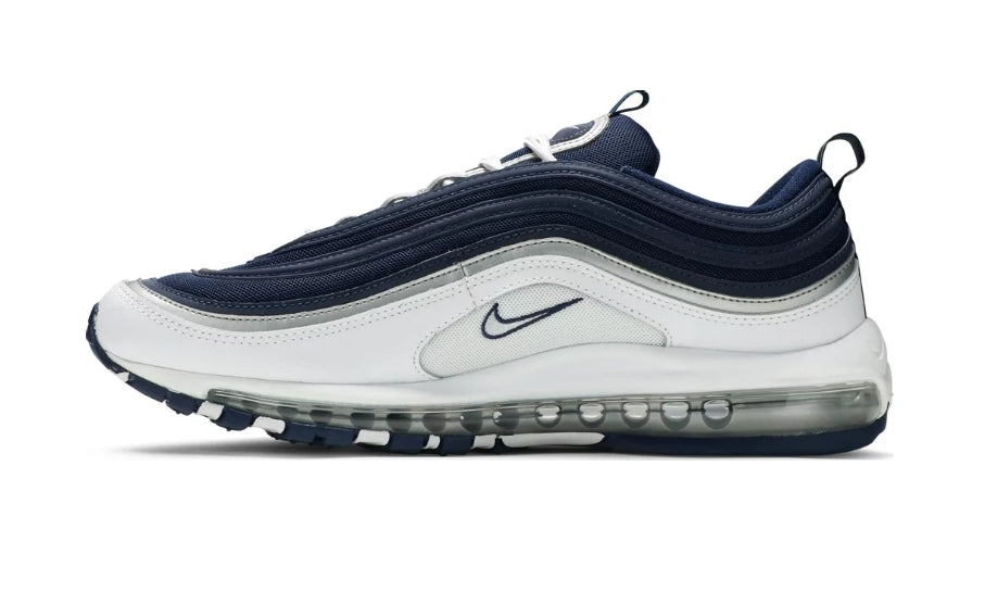 Les baskets Nike Air Max 97 sont synonymes de style emblématique et de confort absolu. Leur design ondulé distinctif.pas cher. Le moins cher. 