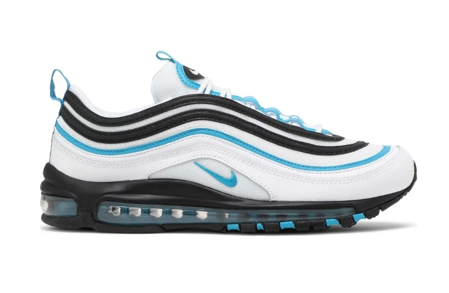 Les baskets Nike Air Max 97 sont synonymes de style emblématique et de confort absolu. Leur design ondulé distinctif.pas cher. Le moins cher. 