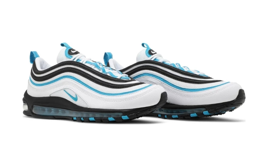 Les baskets Nike Air Max 97 sont synonymes de style emblématique et de confort absolu. Leur design ondulé distinctif.pas cher. Le moins cher. 