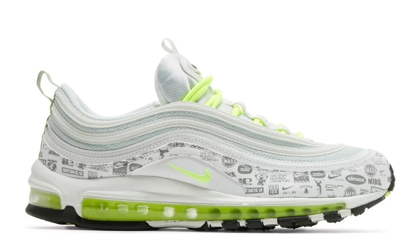 Les baskets Nike Air Max 97 sont synonymes de style emblématique et de confort absolu. Leur design ondulé distinctif.pas cher. Le moins cher. 