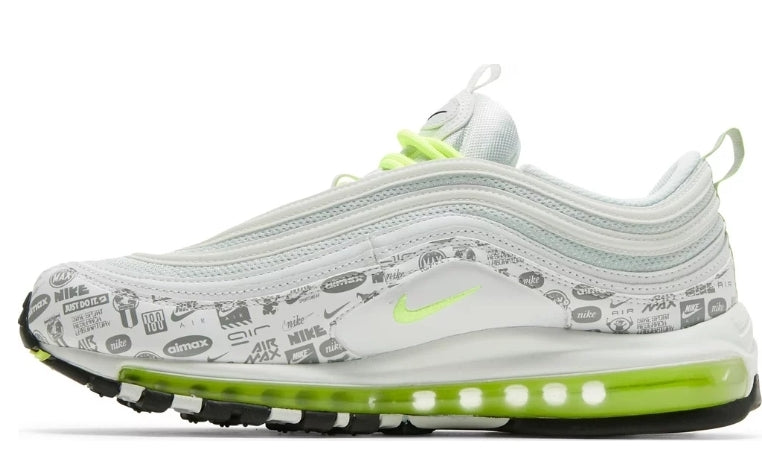 Les baskets Nike Air Max 97 sont synonymes de style emblématique et de confort absolu. Leur design ondulé distinctif.pas cher. Le moins cher. 