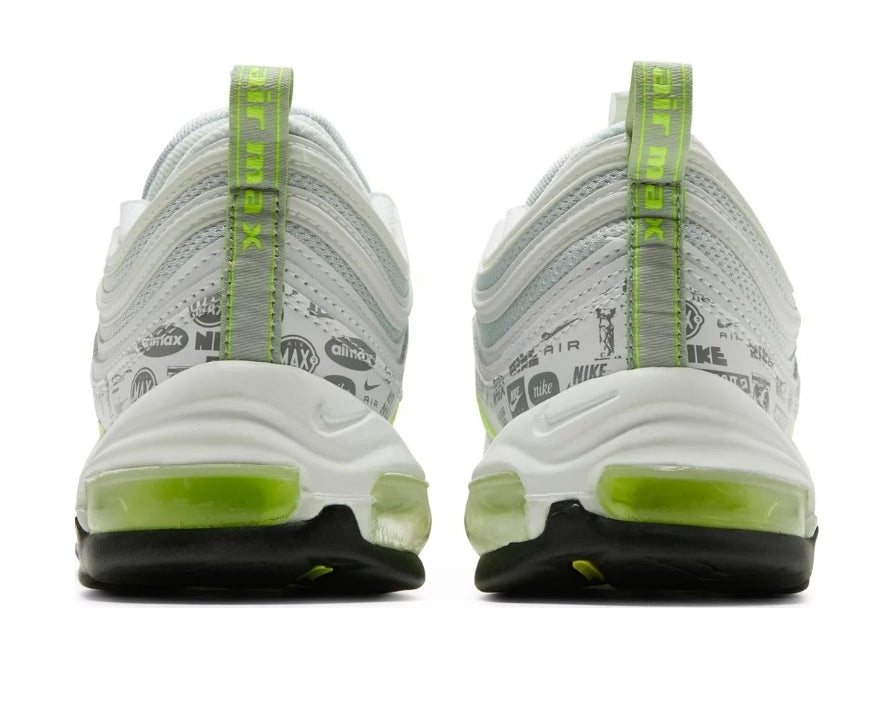 Les baskets Nike Air Max 97 sont synonymes de style emblématique et de confort absolu. Leur design ondulé distinctif.pas cher. Le moins cher. 