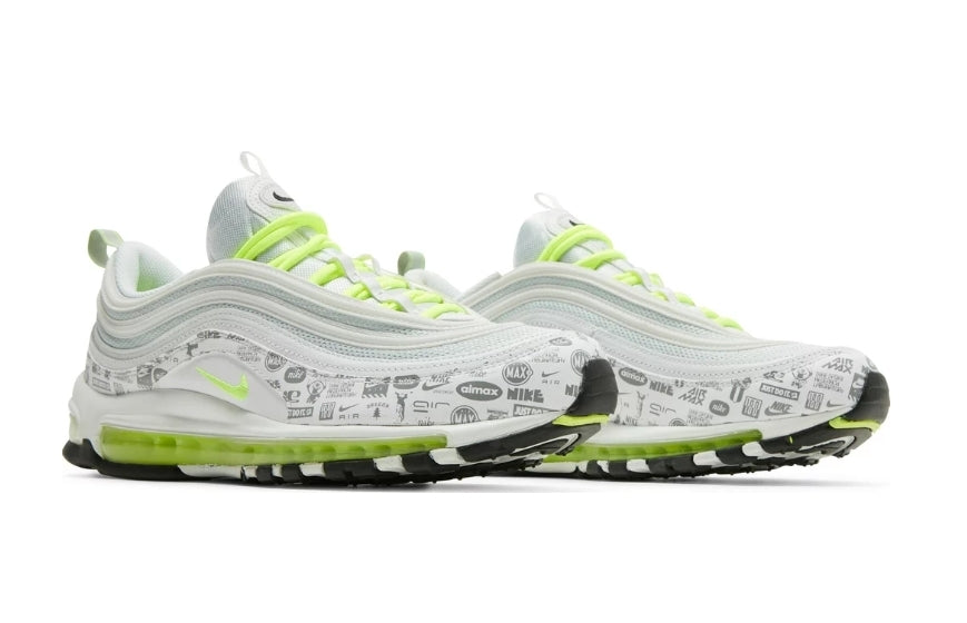 Les baskets Nike Air Max 97 sont synonymes de style emblématique et de confort absolu. Leur design ondulé distinctif.pas cher. Le moins cher. 