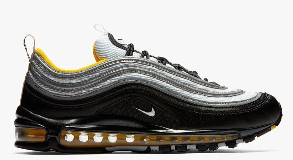Les baskets Nike Air Max 97 sont synonymes de style emblématique et de confort absolu. Leur design ondulé distinctif.pas cher. Le moins cher. 