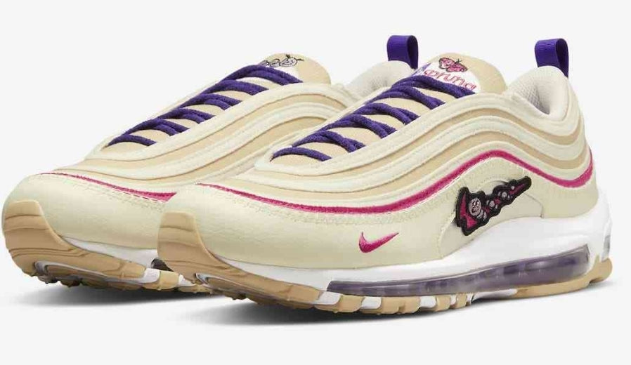 Les baskets Nike Air Max 97 sont synonymes de style emblématique et de confort absolu. Leur design ondulé distinctif.pas cher. Le moins cher. 