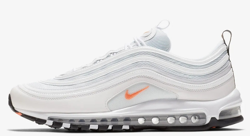 Les baskets Nike Air Max 97 sont synonymes de style emblématique et de confort absolu. Leur design ondulé distinctif.pas cher. Le moins cher. 