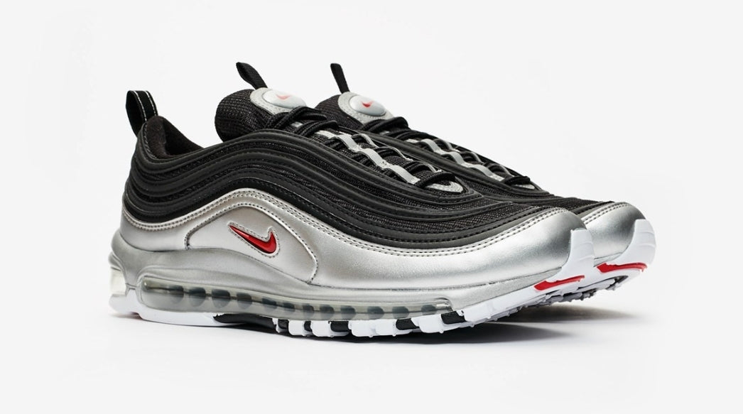Les baskets Nike Air Max 97 sont synonymes de style emblématique et de confort absolu. Leur design ondulé distinctif.pas cher. Le moins cher. 