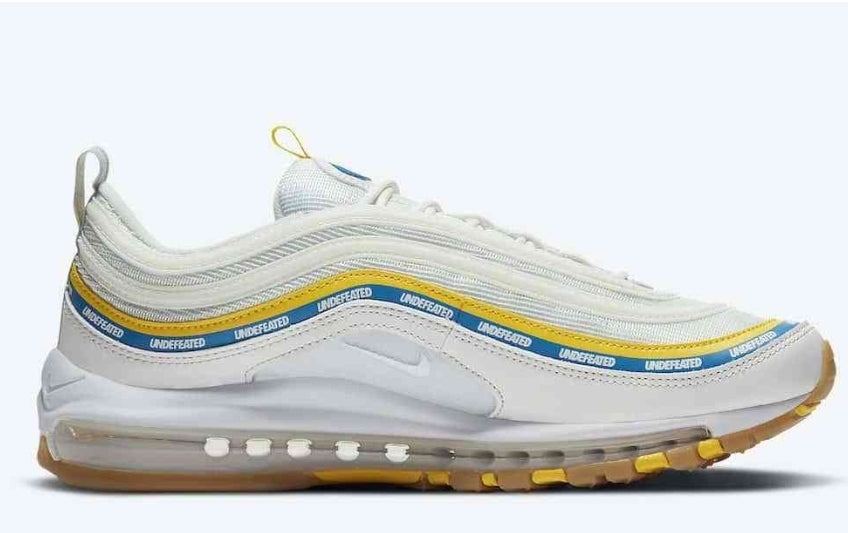 Les baskets Nike Air Max 97 sont synonymes de style emblématique et de confort absolu. Leur design ondulé distinctif.pas cher. Le moins cher. 