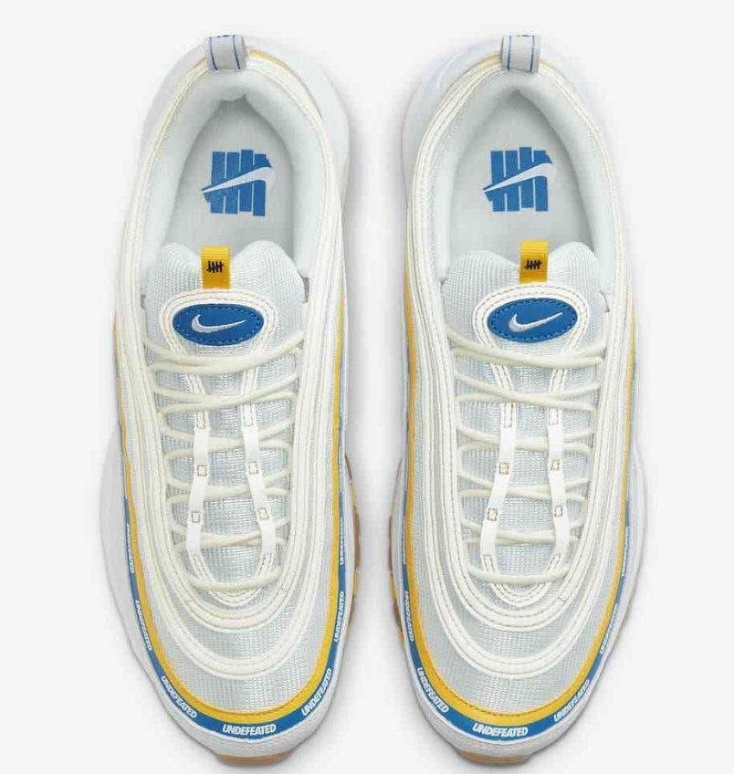 Les baskets Nike Air Max 97 sont synonymes de style emblématique et de confort absolu. Leur design ondulé distinctif.pas cher. Le moins cher. 