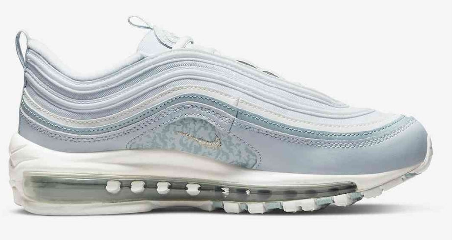 Les baskets Nike Air Max 97 sont synonymes de style emblématique et de confort absolu. Leur design ondulé distinctif.pas cher. Le moins cher. 