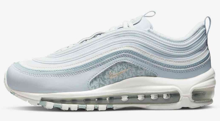 Les baskets Nike Air Max 97 sont synonymes de style emblématique et de confort absolu. Leur design ondulé distinctif.pas cher. Le moins cher. 