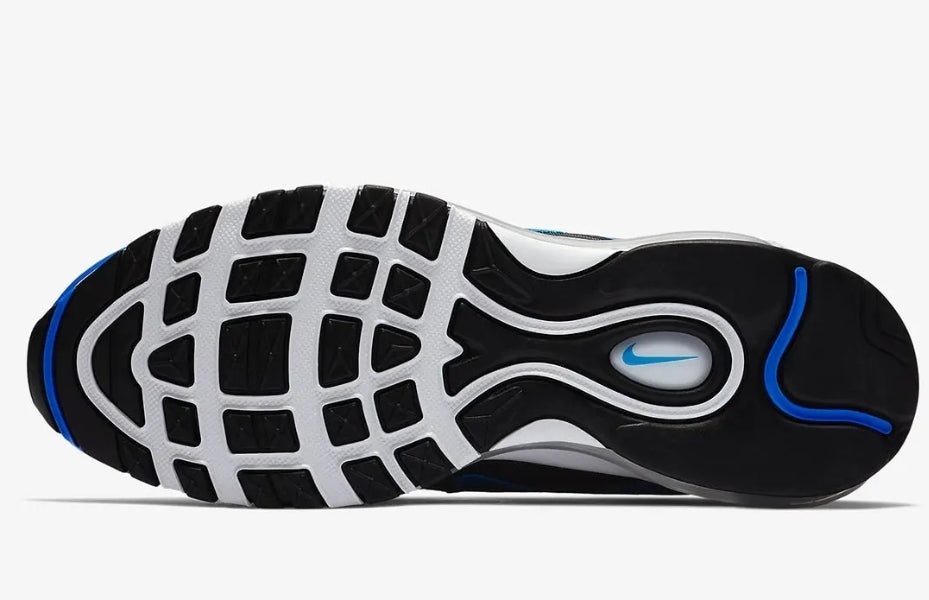 Les baskets Nike Air Max 97 sont synonymes de style emblématique et de confort absolu. Leur design ondulé distinctif.pas cher. Le moins cher. 