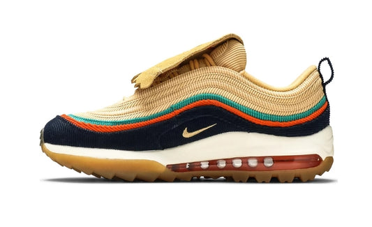 Les baskets Nike Air Max 97 sont synonymes de style emblématique et de confort absolu. Leur design ondulé distinctif.pas cher. Le moins cher. 