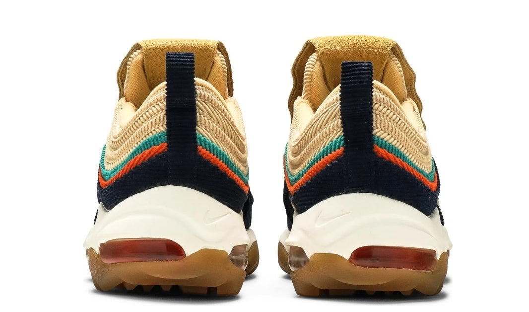 Les baskets Nike Air Max 97 sont synonymes de style emblématique et de confort absolu. Leur design ondulé distinctif.pas cher. Le moins cher. 
