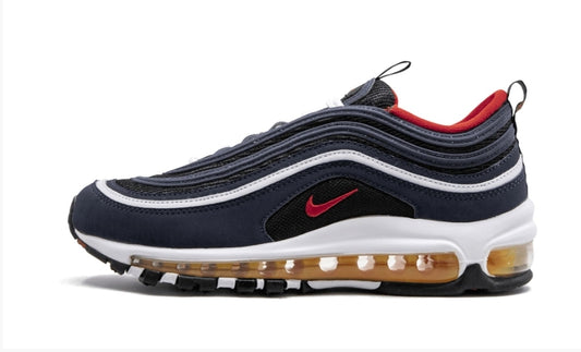 Les baskets Nike Air Max 97 sont synonymes de style emblématique et de confort absolu. Leur design ondulé distinctif.pas cher. Le moins cher. 