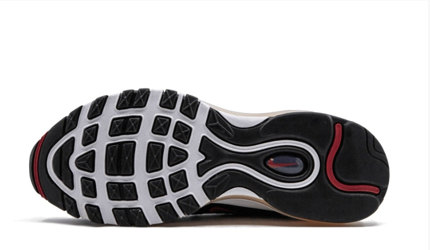 Les baskets Nike Air Max 97 sont synonymes de style emblématique et de confort absolu. Leur design ondulé distinctif.pas cher. Le moins cher. 