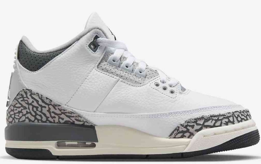 Les baskets Air Jordan 3 offrent un style légendaire et une performance exceptionnelle.

leur design emblématique.pas cher.le moins cher.