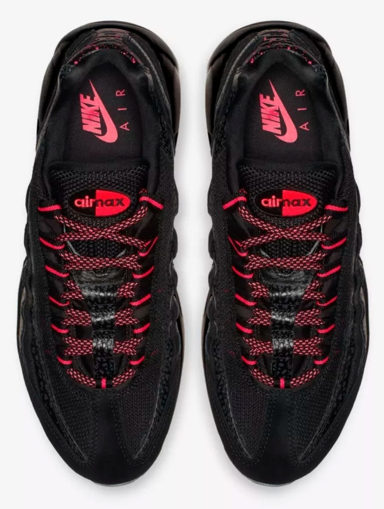 Les baskets Nike Air Max 95 sont synonymes de style emblématique et de confort absolu. Leur design distinctif. Pas cher. Le moins cher. 