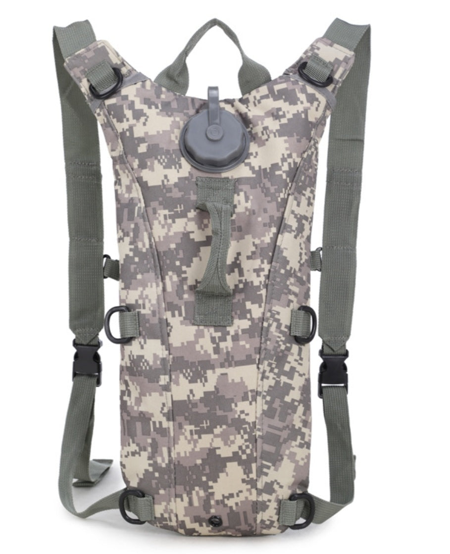 RTOUY 3L Water Bag for Camping and Hiking