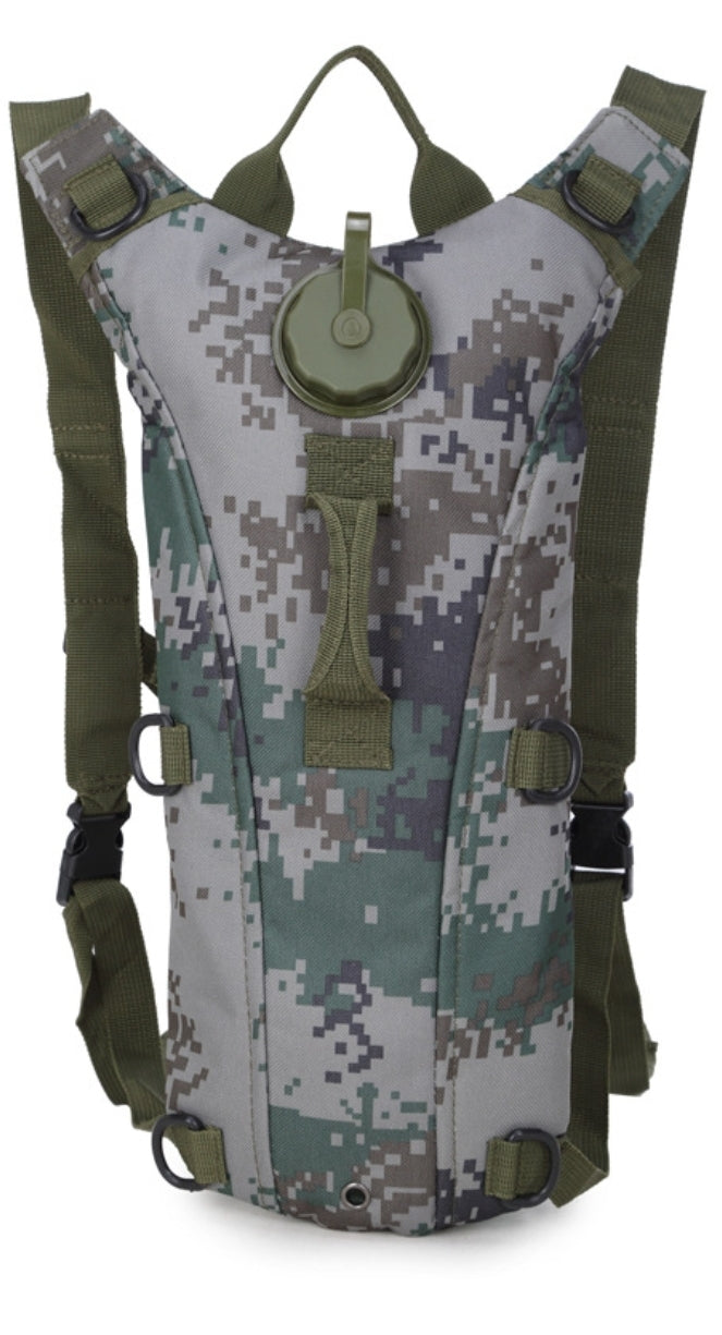 RTOUY 3L Water Bag for Camping and Hiking