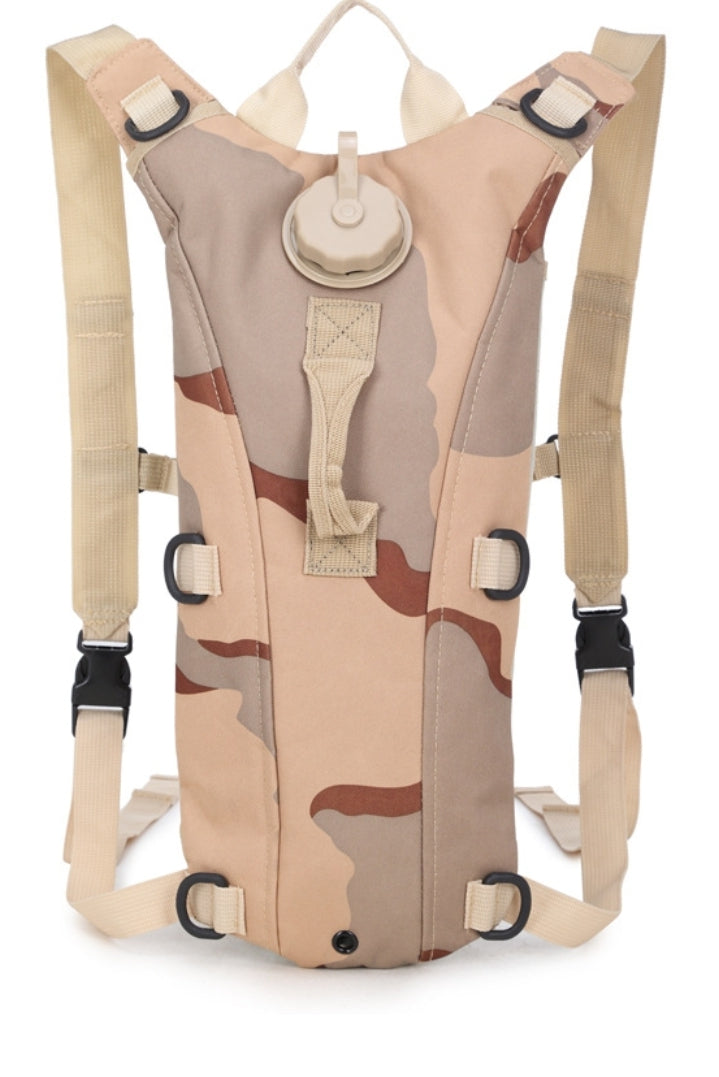 RTOUY 3L Water Bag for Camping and Hiking