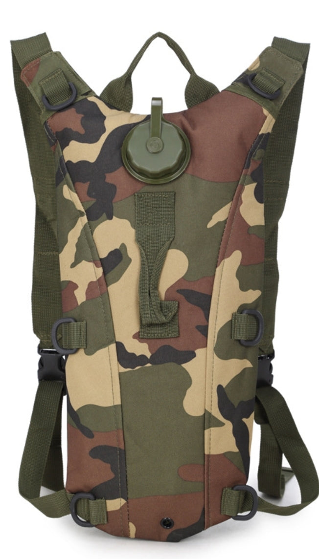 RTOUY 3L Water Bag for Camping and Hiking