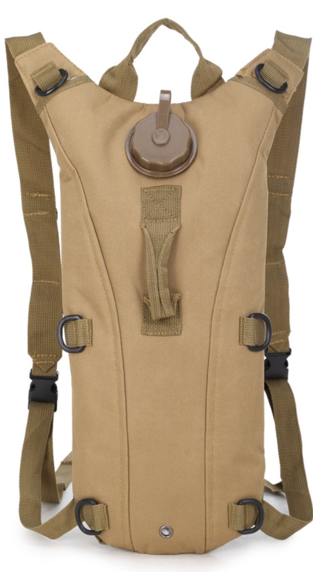 RTOUY 3L Water Bag for Camping and Hiking