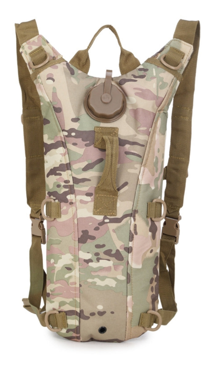 RTOUY 3L Water Bag for Camping and Hiking