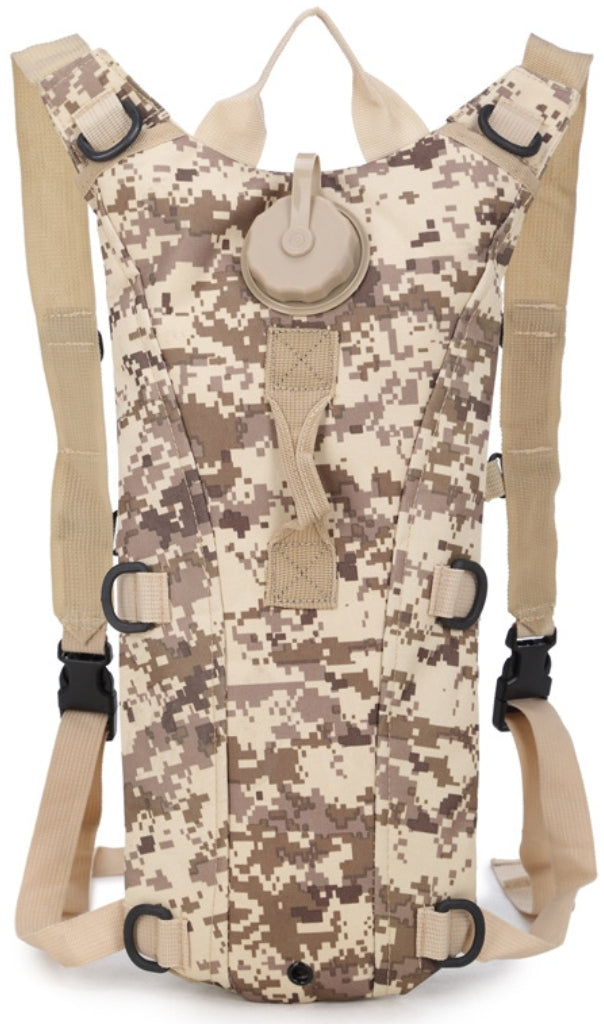 RTOUY 3L Water Bag for Camping and Hiking