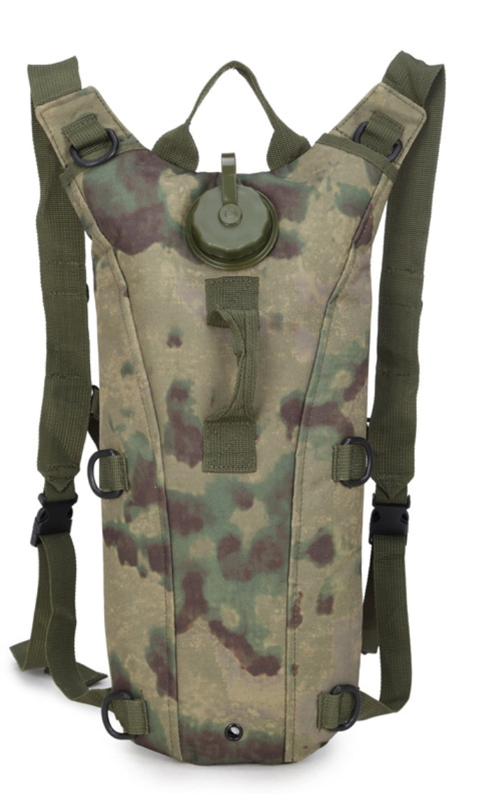RTOUY 3L Water Bag for Camping and Hiking