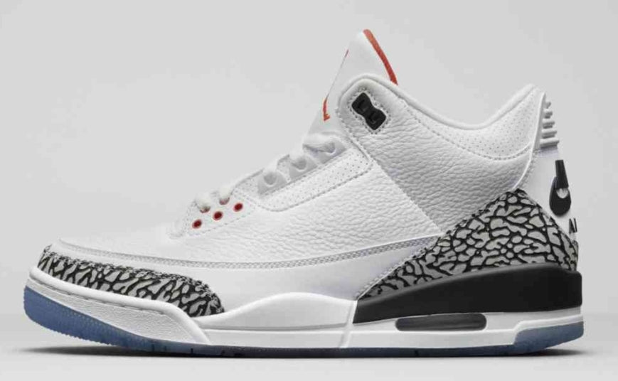Les baskets Air Jordan 3 offrent un style légendaire et une performance exceptionnelle.

leur design emblématique.pas cher.le moins cher.