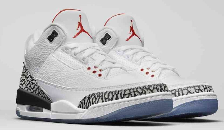 Les baskets Air Jordan 3 offrent un style légendaire et une performance exceptionnelle.

leur design emblématique.pas cher.le moins cher.