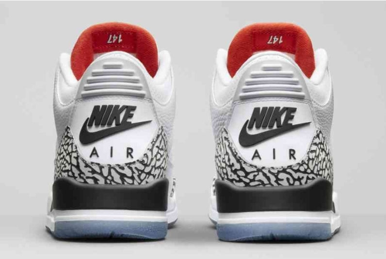 Les baskets Air Jordan 3 offrent un style légendaire et une performance exceptionnelle.

leur design emblématique.pas cher.le moins cher.