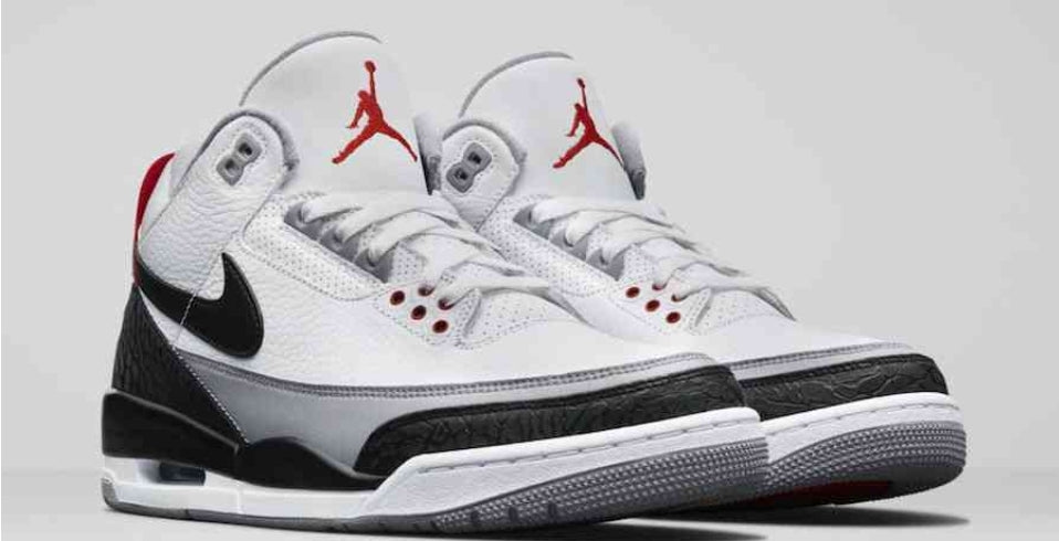 Les baskets Air Jordan 3 offrent un style légendaire et une performance exceptionnelle.

leur design emblématique.pas cher.le moins cher.