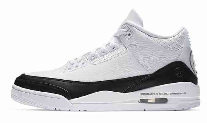 Les baskets Air Jordan 3 offrent un style légendaire et une performance exceptionnelle.

leur design emblématique.pas cher.le moins cher.