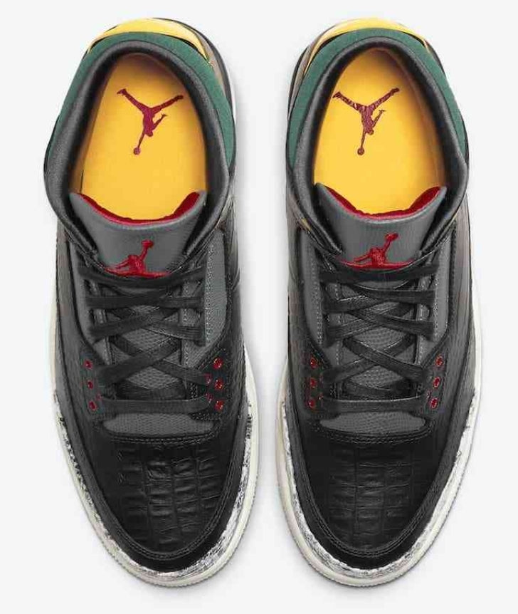 Les baskets Air Jordan 3 offrent un style légendaire et une performance exceptionnelle.

leur design emblématique.pas cher.le moins cher.